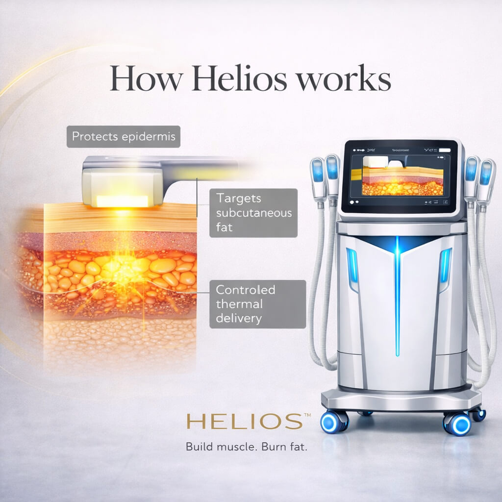 Helios Social — Treatment Day
